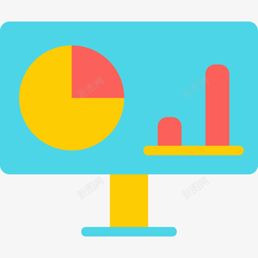 图表图表和图表14平面图图标svg_新图网 https://ixintu.com 图表 图表和图表14 平面图