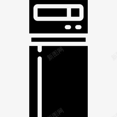 服务器网络4填充图标图标