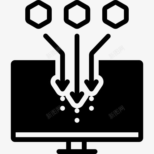 收集数据库挑选图标svg_新图网 https://ixintu.com 挑选 收集 数据库 选择