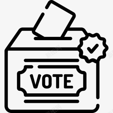 投票政治3直系图标图标