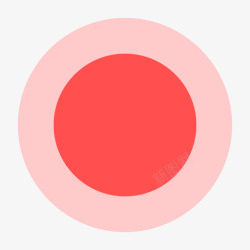 红圈标志红圈圈高清图片