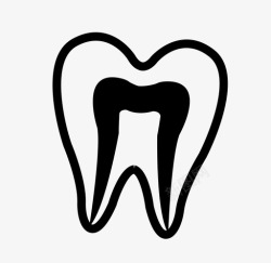 牙髓牙髓高清图片