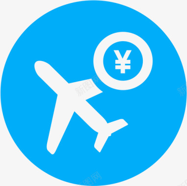 机票付款图标