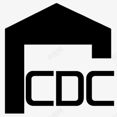 CDC图标