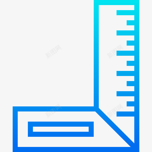 直尺卡彭特14坡度图标svg_新图网 https://ixintu.com 卡彭特14 坡度 直尺