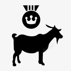 图标0000000000-三羊开泰皇冠高清图片
