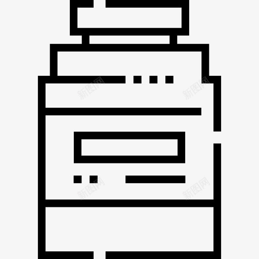 医学健康生活6线性图标svg_新图网 https://ixintu.com 健康生活6 医学 线性