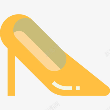 鞋衣服6平底鞋图标图标