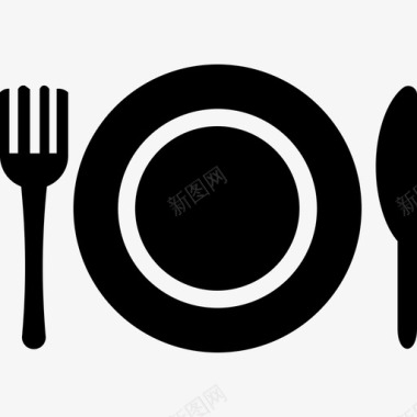 菜吃食物图标图标
