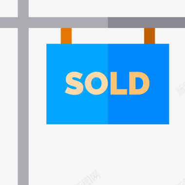 出售房地产35持平图标图标