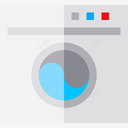 洗衣机清洁8平板图标svg_新图网 https://ixintu.com 平板 洗衣机 清洁8