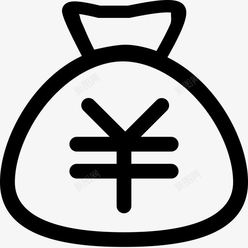 运营部-佣金svg_新图网 https://ixintu.com 运营部-佣金 佣金