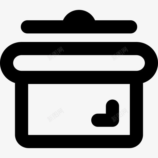 野营罐37直线型图标svg_新图网 https://ixintu.com 直线型 野营罐37