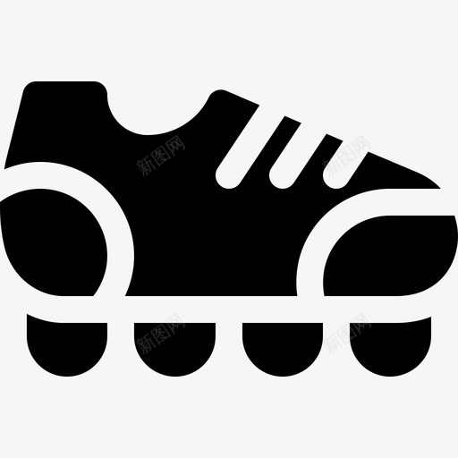 足球鞋健康生活方式12填充图标svg_新图网 https://ixintu.com 健康生活方式12 填充 足球鞋