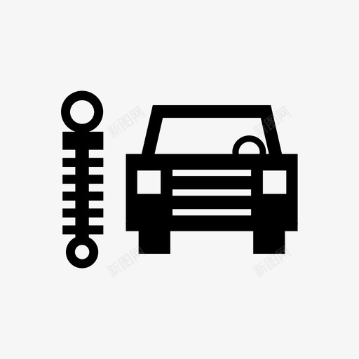 汽车_car50svg_新图网 https://ixintu.com 汽车_car50