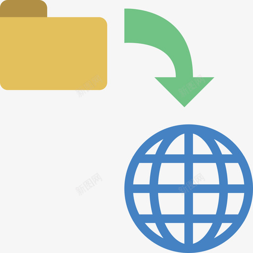 文件夹web开发9平面图标svg_新图网 https://ixintu.com web开发9 平面 文件夹