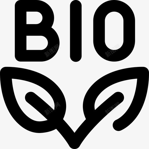 生物学生态学概述图标svg_新图网 https://ixintu.com 生态学概述 生物学