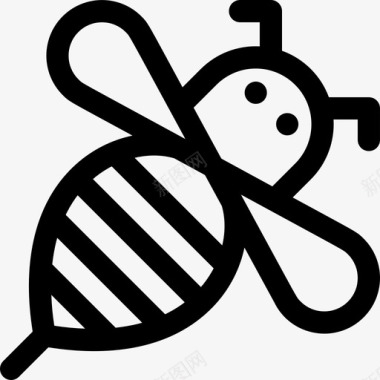 蜜蜂养殖11直系图标图标