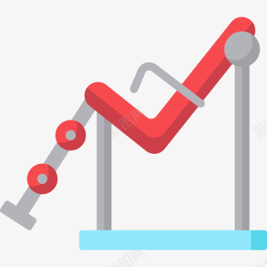 健身机健身46平板图标图标