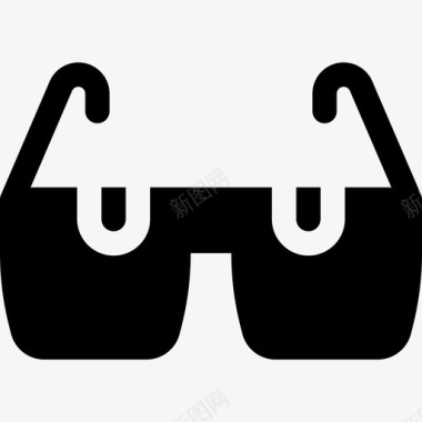 眼镜秘密间谍2装满了图标图标