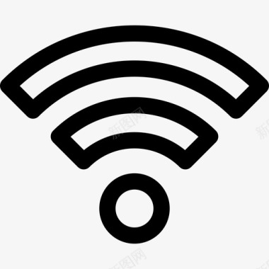 Wifi101酒店线路图标图标