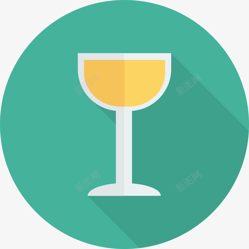 饮料食品和饮料22循环图标svg_新图网 https://ixintu.com 循环 食品和饮料22 饮料