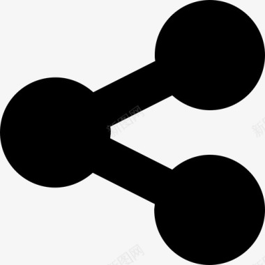 应用列表-分享标识图标