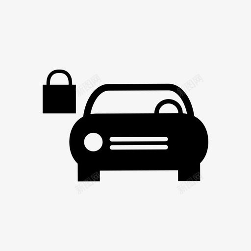 汽车_car34svg_新图网 https://ixintu.com 汽车_car34