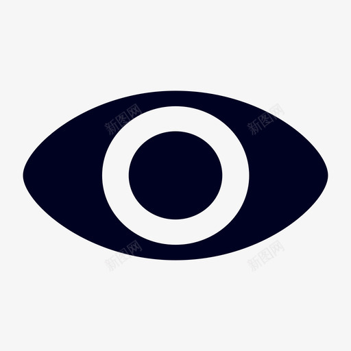 设置-重置密码-输入新密码-眼睛2svg_新图网 https://ixintu.com 设置-重置密码-输入新密码-眼睛2