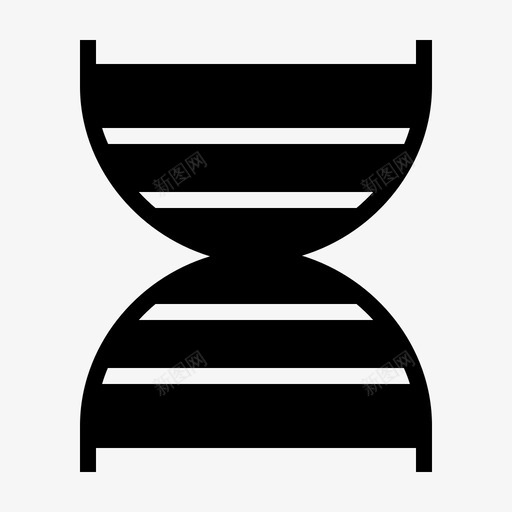 dna填充酸染色体图标svg_新图网 https://ixintu.com dna填充 基因 染色体 科学实验室填充 酸