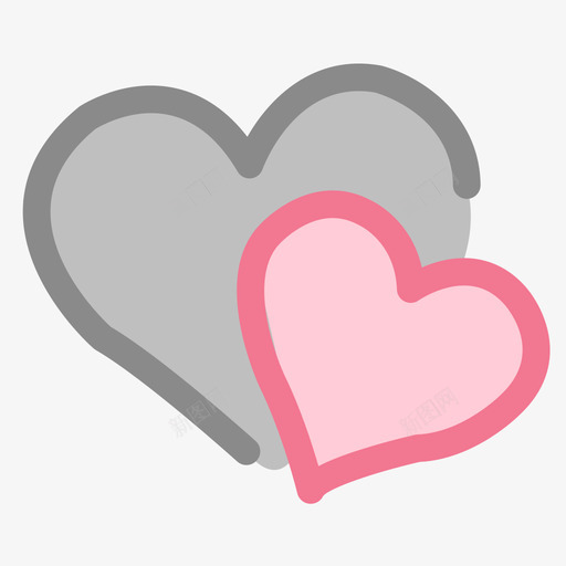 婚姻状态svg_新图网 https://ixintu.com 婚姻状态
