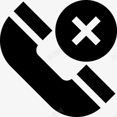 电话呼叫中心服务2已填充图标图标