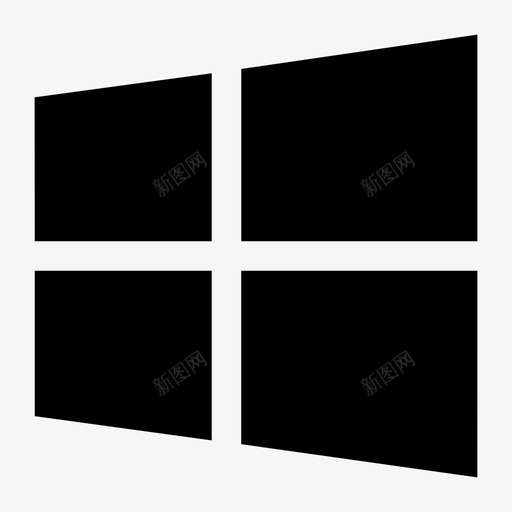 windows8svg_新图网 https://ixintu.com windows8