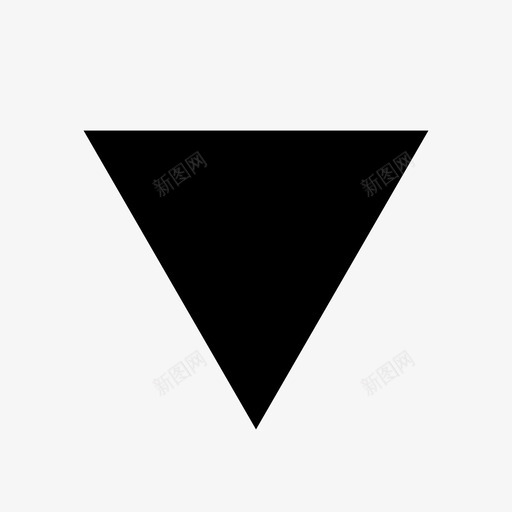 几何三角形180包含多边形图标svg_新图网 https://ixintu.com 几何三角形180 几何包含 包含 多边形