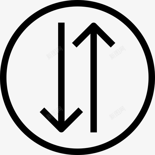 传输箭头和用户界面4线性图标svg_新图网 https://ixintu.com 传输 箭头和用户界面4 线性