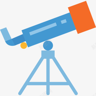望远镜教育99平的图标图标