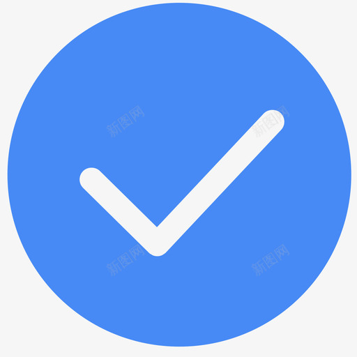 公共-多选-选中svg_新图网 https://ixintu.com 公共-多选-选中 多选-选