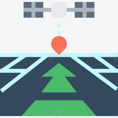 导航智能汽车2平板图标图标