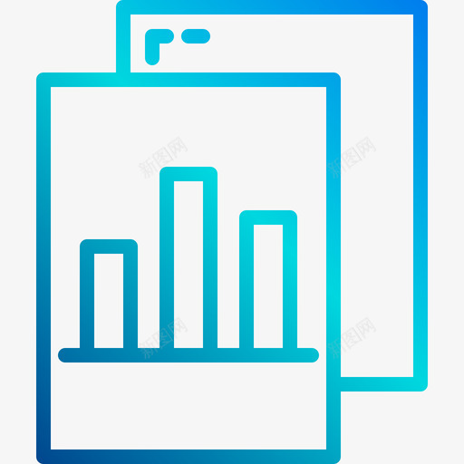 分析78办公室线性梯度图标svg_新图网 https://ixintu.com 78办公室 分析 线性梯度