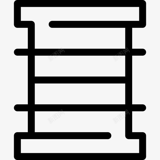 石油工业37线性图标svg_新图网 https://ixintu.com 工业37 石油 线性