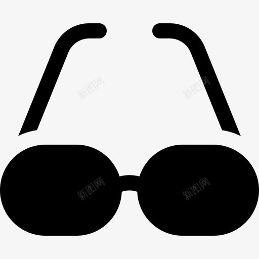 眼镜回到学校28装满了图标svg_新图网 https://ixintu.com 回到学校28 眼镜 装满了