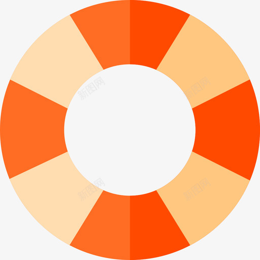 救生员钓鱼4平底图标svg_新图网 https://ixintu.com 平底 救生员 钓鱼4