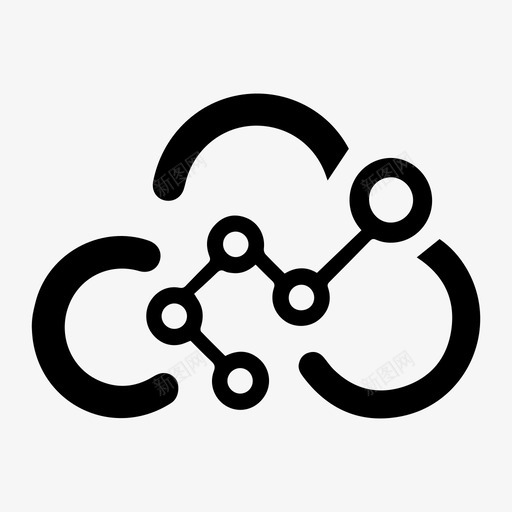 天机数据logosvg_新图网 https://ixintu.com 天机数据logo