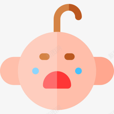 哭产妇3平淡图标图标