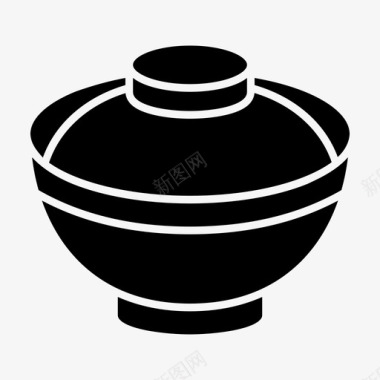 碗做饭吃饭图标图标