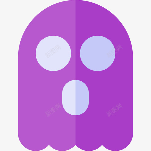 Ghost街机中心4公寓图标svg_新图网 https://ixintu.com Ghost 公寓 街机中心4