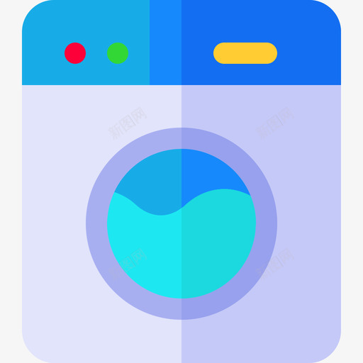 洗衣房酒店服务9公寓图标svg_新图网 https://ixintu.com 公寓 洗衣房 酒店服务9