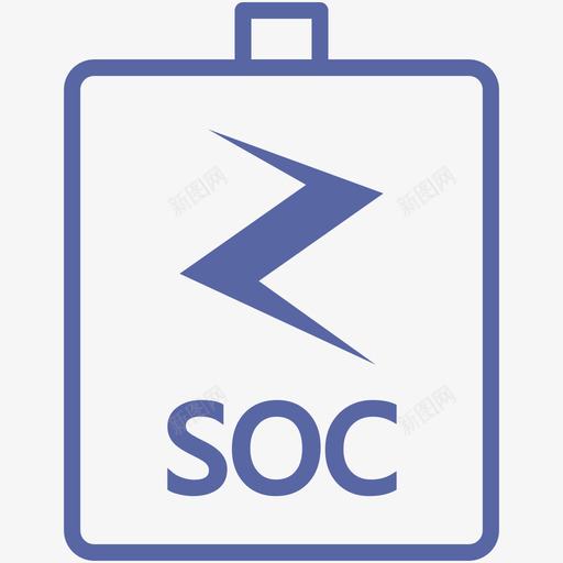 Soc low alarmsvg_新图网 https://ixintu.com Soc low alarm