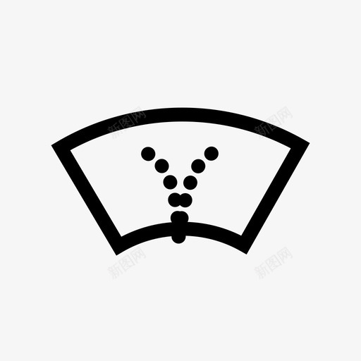 玻璃水svg_新图网 https://ixintu.com 玻璃水