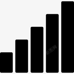 4号全信号连接4稳定图标高清图片